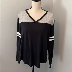 Pink Long sleeve top